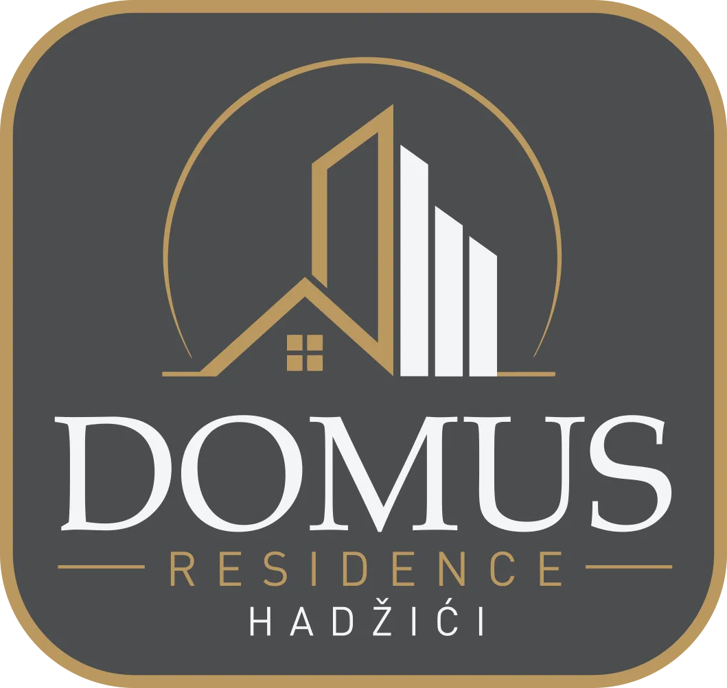 Domus Residence Hadžići — logo